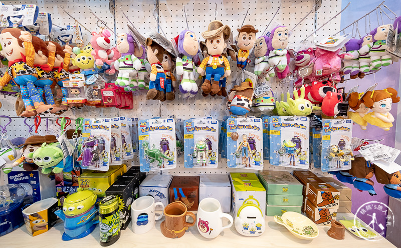 玩具總動員快閃店》玩具FUN派對期間限定店 歡樂開幕！