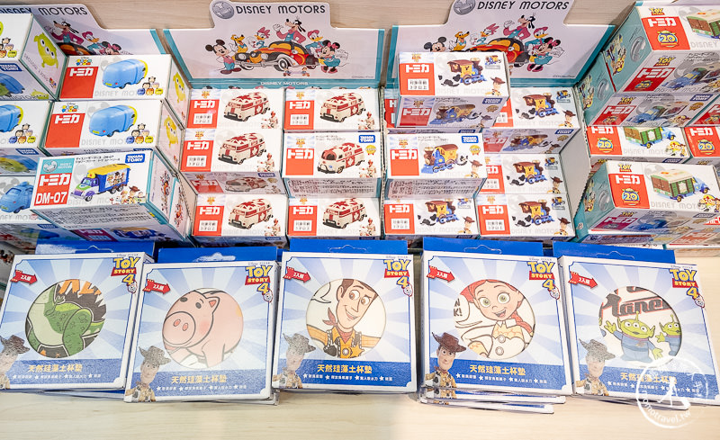 玩具總動員快閃店》玩具FUN派對期間限定店 歡樂開幕！