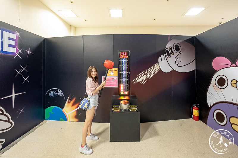 台北展覽》懶得"鳥"你特展│跟著超ㄎㄧㄤ小鳥 鬧一波！