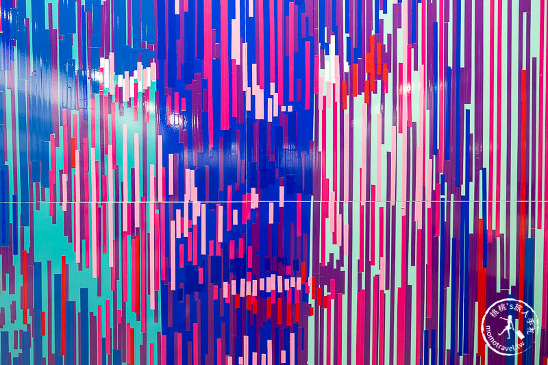 台北展覽》聚膠行動#TapeArt全球首展│創意與想像力的奇幻空間