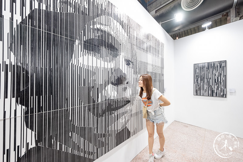 台北展覽》聚膠行動#TapeArt全球首展│創意與想像力的奇幻空間