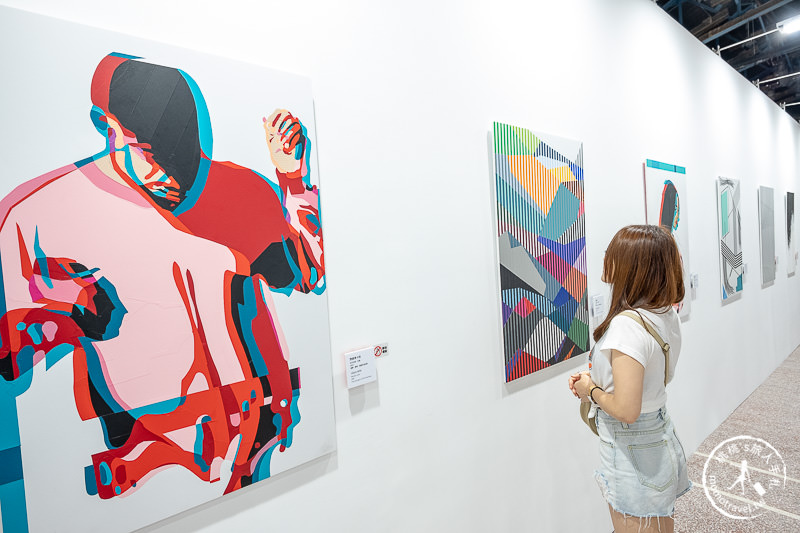 台北展覽》聚膠行動#TapeArt全球首展│創意與想像力的奇幻空間