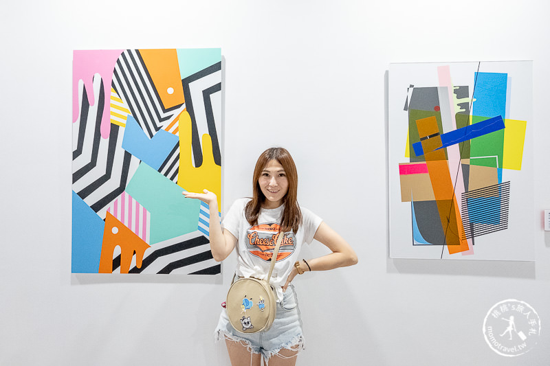 台北展覽》聚膠行動#TapeArt全球首展│創意與想像力的奇幻空間