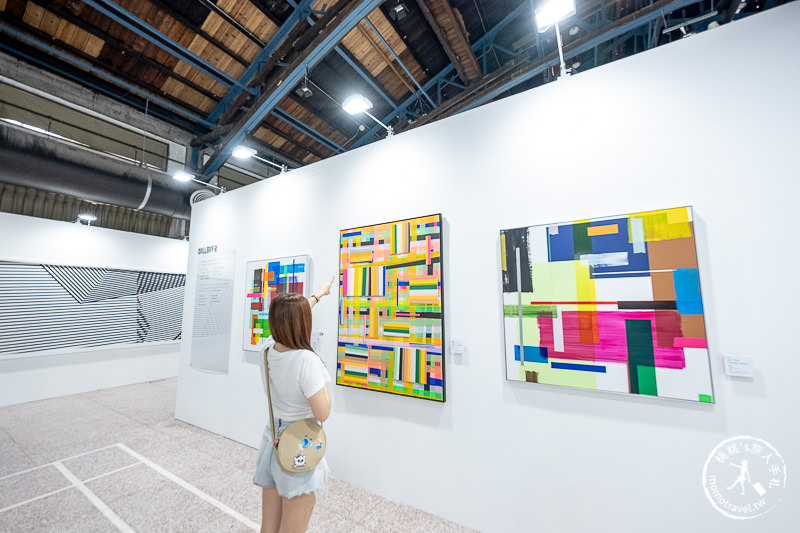 台北展覽》聚膠行動#TapeArt全球首展│創意與想像力的奇幻空間