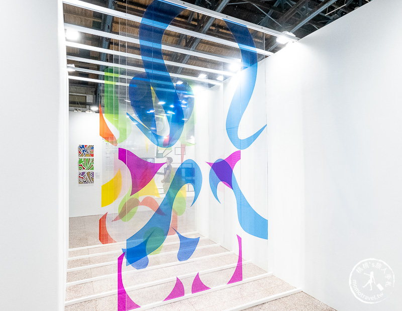 台北展覽》聚膠行動#TapeArt全球首展│創意與想像力的奇幻空間