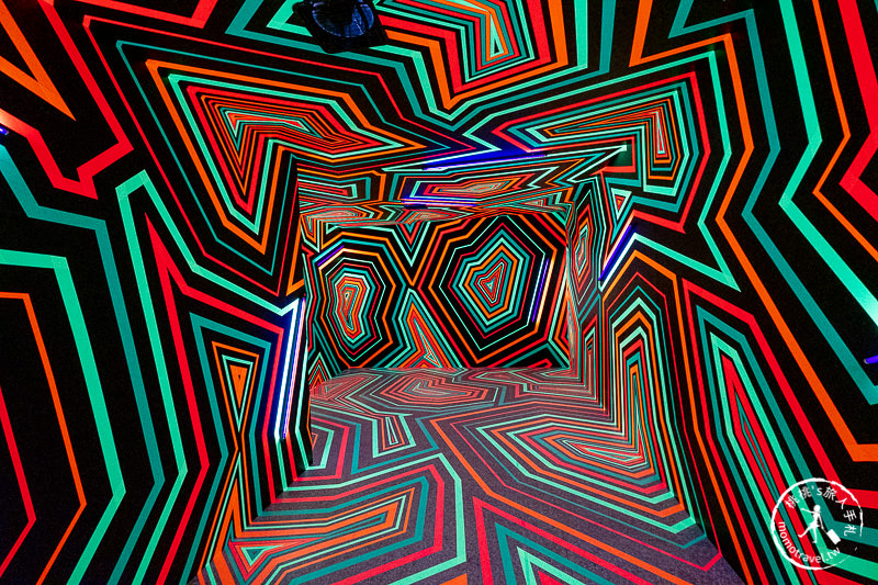 台北展覽》聚膠行動#TapeArt全球首展│創意與想像力的奇幻空間