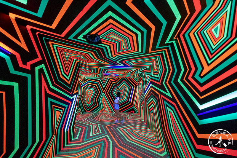 台北展覽》聚膠行動#TapeArt全球首展│創意與想像力的奇幻空間