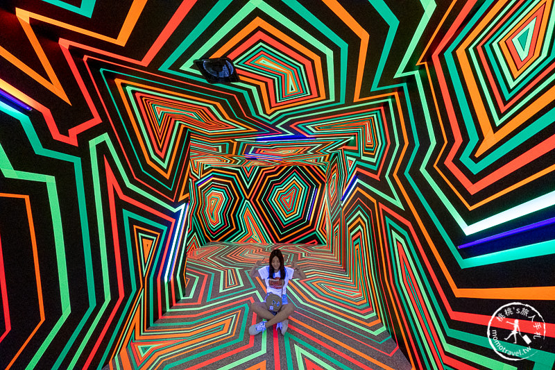 台北展覽》聚膠行動#TapeArt全球首展│創意與想像力的奇幻空間