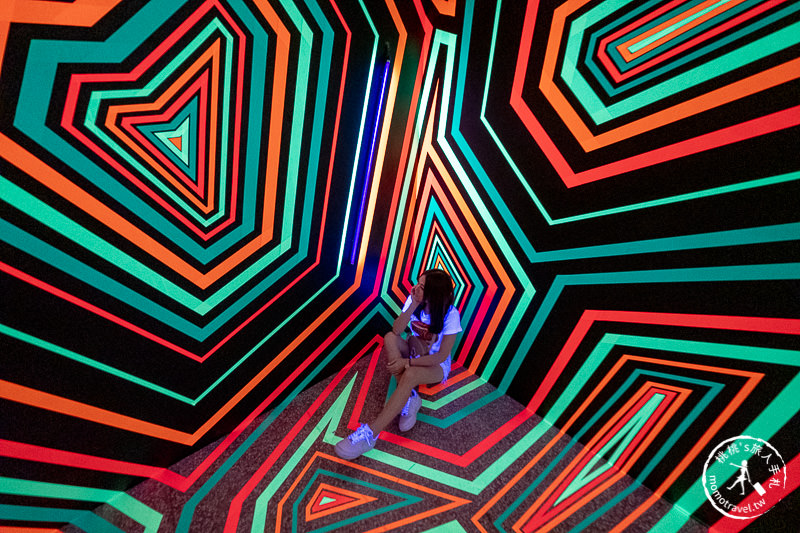 台北展覽》聚膠行動#TapeArt全球首展│創意與想像力的奇幻空間