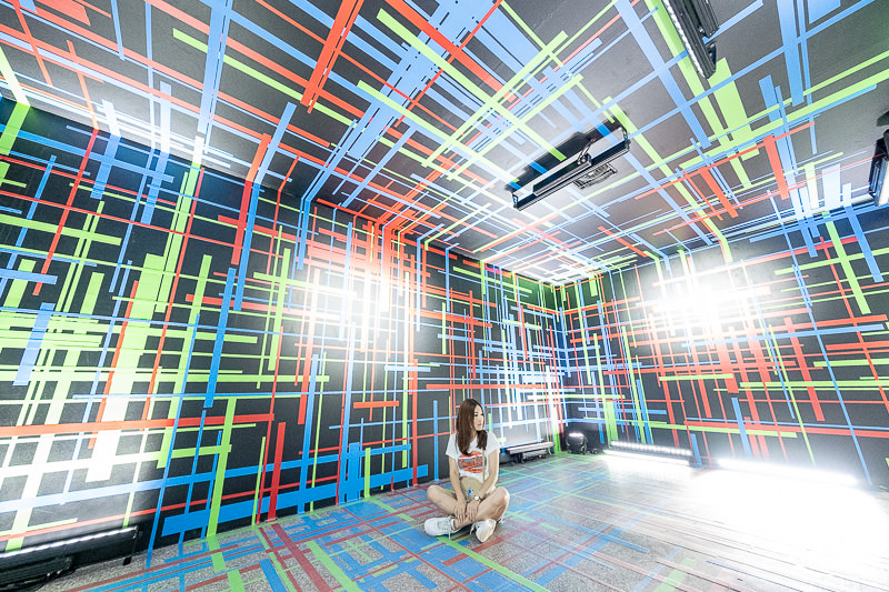 台北展覽》聚膠行動#TapeArt全球首展│創意與想像力的奇幻空間
