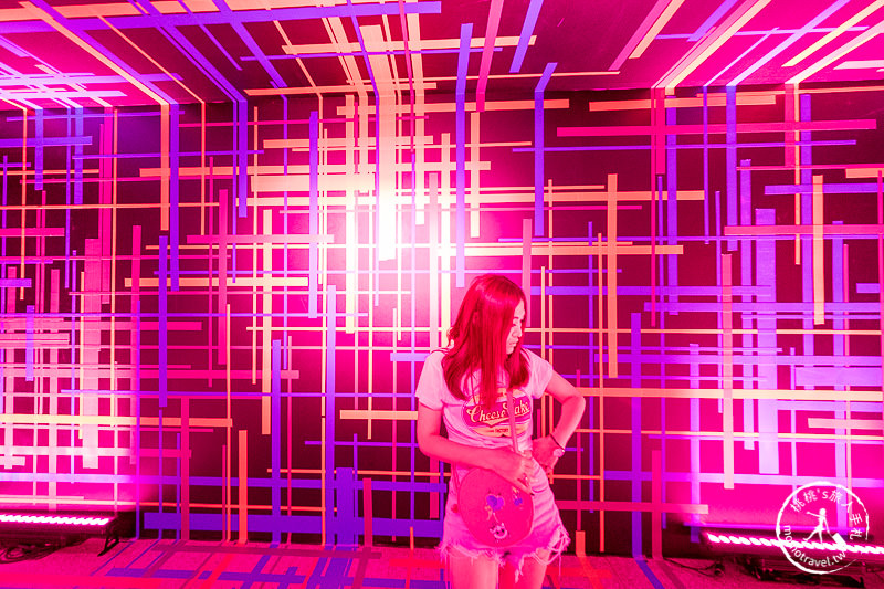 台北展覽》聚膠行動#TapeArt全球首展│創意與想像力的奇幻空間