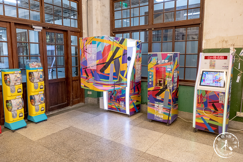 台北展覽》聚膠行動#TapeArt全球首展│創意與想像力的奇幻空間
