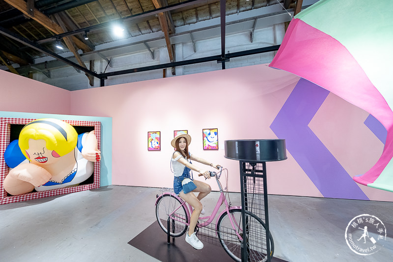 台北展覽》跳進兔子洞-愛麗絲夢遊奇境體驗展│童話再現