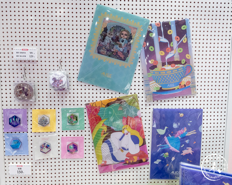 台北展覽》跳進兔子洞-愛麗絲夢遊奇境體驗展│童話再現