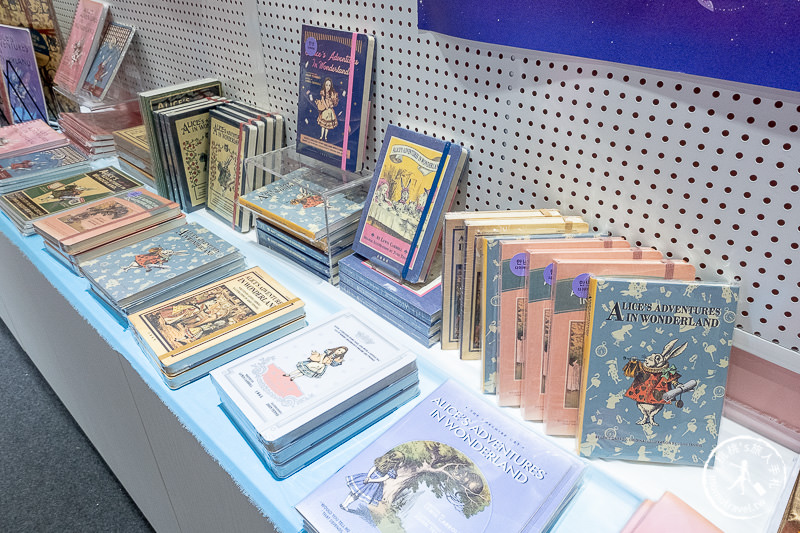 台北展覽》跳進兔子洞-愛麗絲夢遊奇境體驗展│童話再現