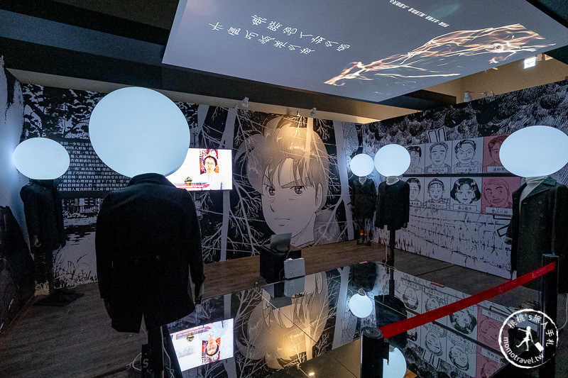 台北展覽》金田一少年之事件簿密室探偵大展│本格推理 經典回歸！