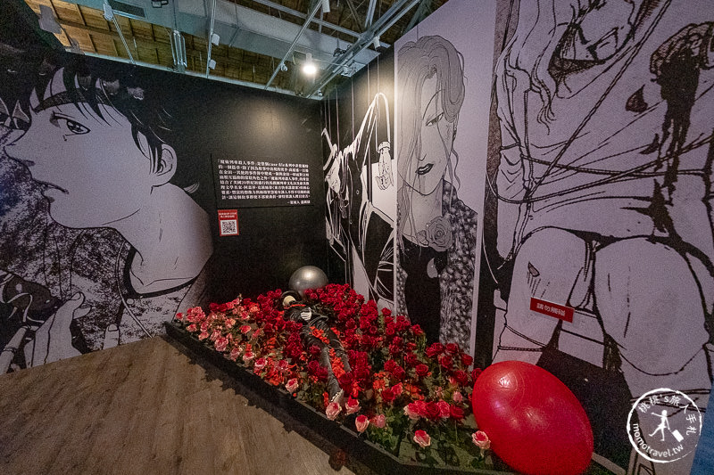 台北展覽》金田一少年之事件簿密室探偵大展│本格推理 經典回歸！