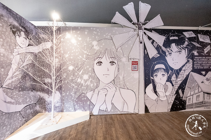 台北展覽》金田一少年之事件簿密室探偵大展│本格推理 經典回歸！