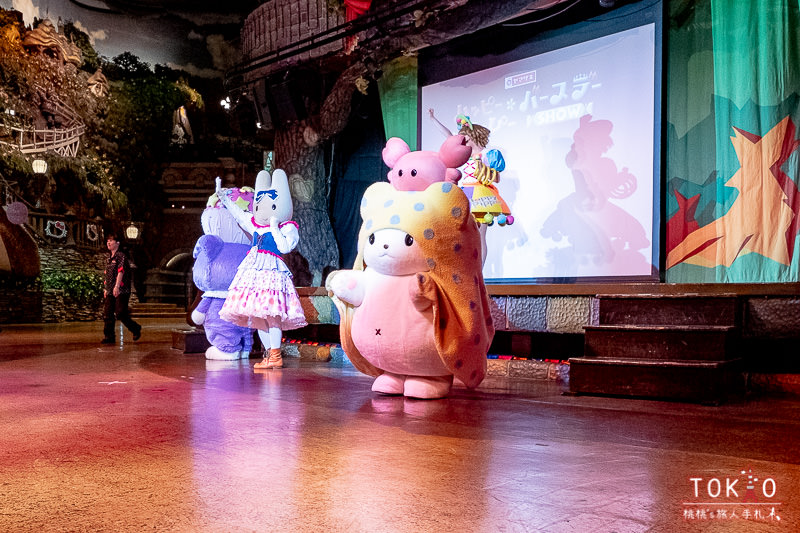 東京景點》三麗鷗彩虹樂園│Kitty大遊行必看活動遊園攻略