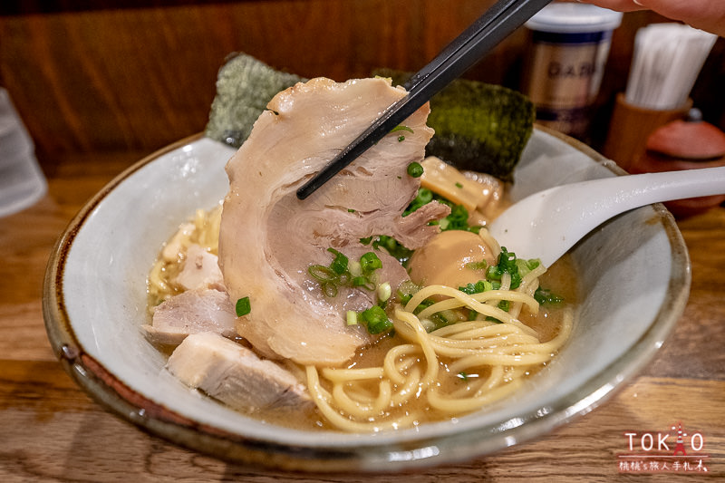 東京美食》新宿風雲兒 沾麵vs拉麵 評比推薦