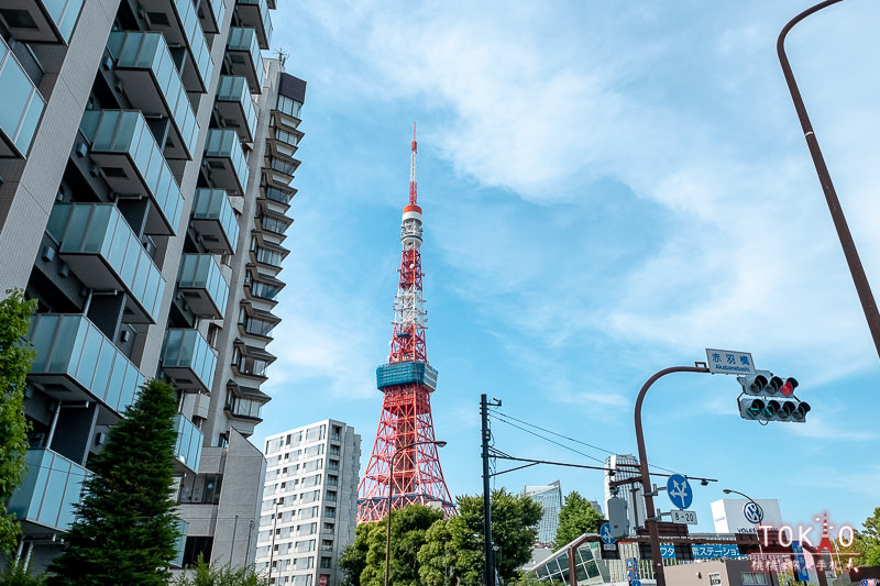 東京景點》東京鐵塔 瞭望台夜景│拍照景點.交通.門票攻略