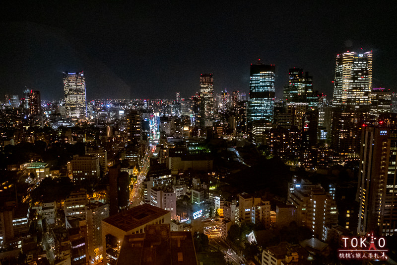 東京景點》東京鐵塔 瞭望台夜景│拍照景點.交通.門票攻略