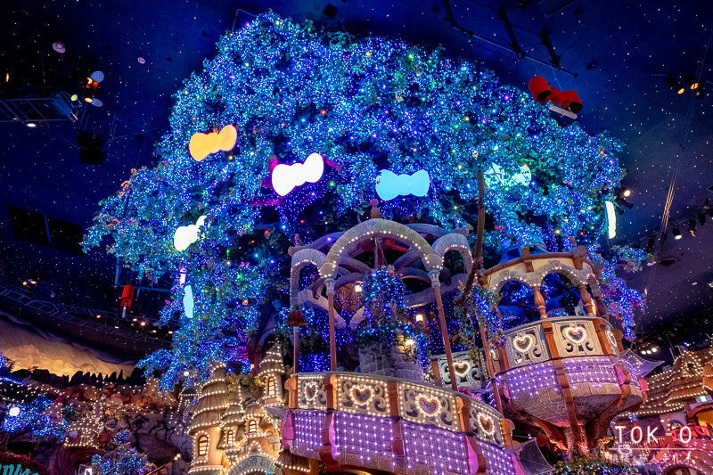 東京景點》三麗鷗彩虹樂園│Kitty大遊行必看活動遊園攻略