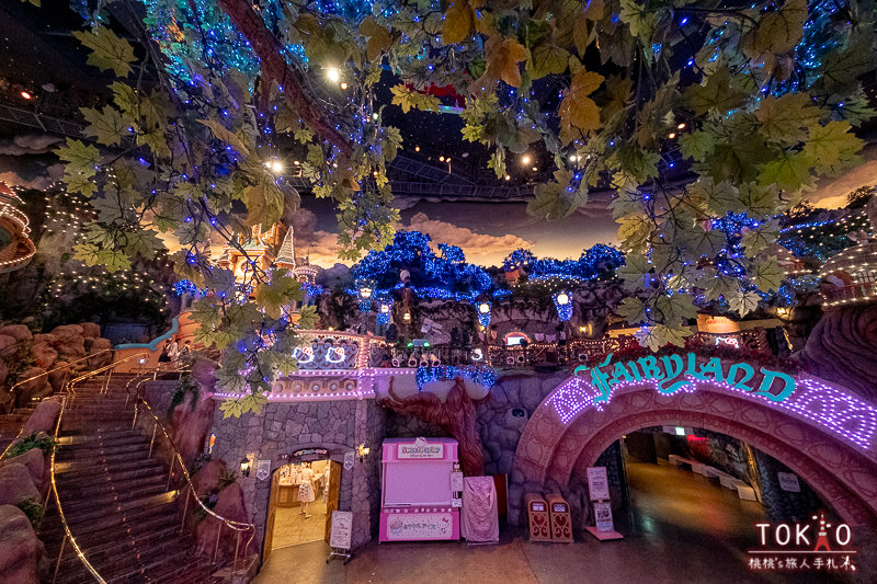 東京景點》三麗鷗彩虹樂園│Kitty大遊行必看活動遊園攻略