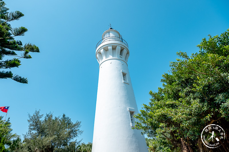 桃園景點》白沙岬燈塔│觀音海邊 隱藏版地中海景點