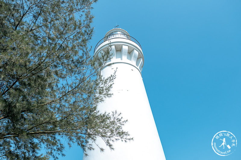 桃園景點》白沙岬燈塔│觀音海邊 隱藏版地中海景點