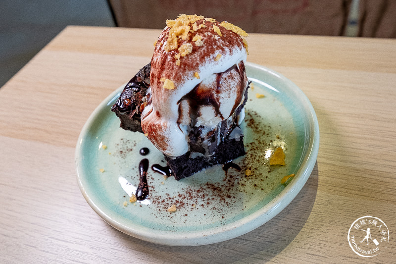 板橋早午餐》圓點珈琲│手作陶器×咖啡廳 美味不設限