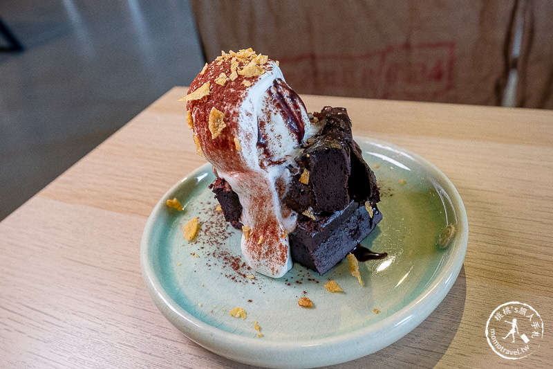 板橋早午餐》圓點珈琲│手作陶器×咖啡廳 美味不設限