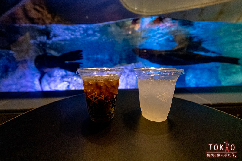 東京景點》墨田水族館半日遊│藏在晴空塔裡的海洋世界