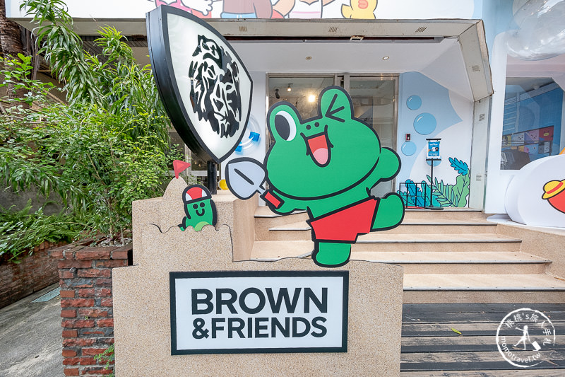 台北打卡景點》LINE FRIENDS×BT21夏日限定快閃店│野獸國台北忠孝店