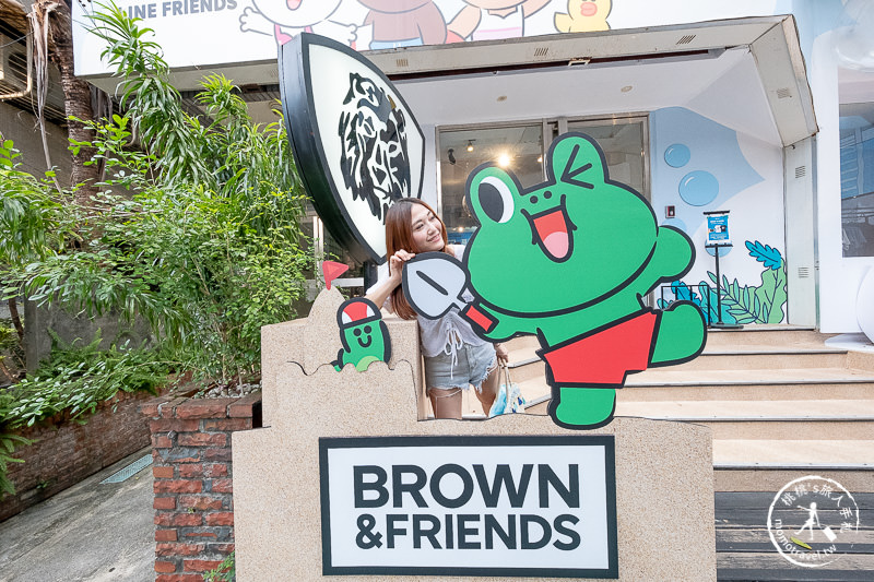 台北打卡景點》LINE FRIENDS×BT21夏日限定快閃店│野獸國台北忠孝店