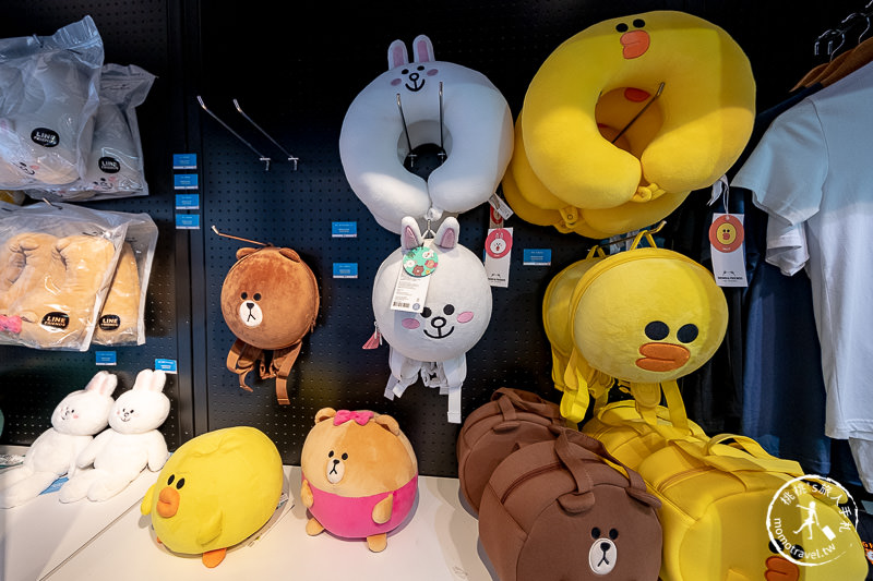 台北打卡景點》LINE FRIENDS×BT21夏日限定快閃店│野獸國台北忠孝店