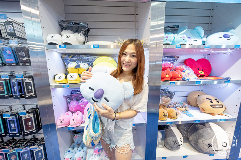 台北打卡景點》LINE FRIENDS×BT21夏日限定快閃店│野獸國台北忠孝店
