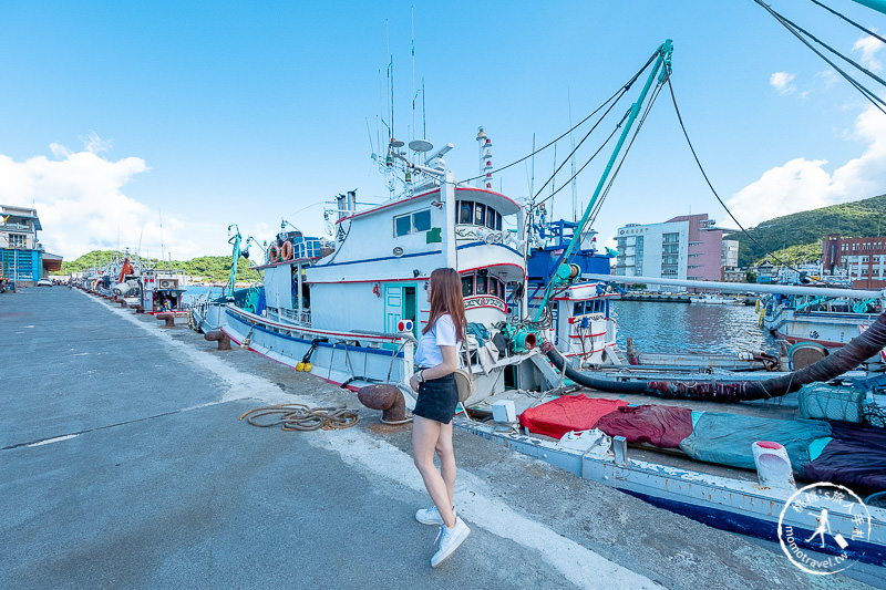 宜蘭景點》祝大漁物產文創館│3D彩繪魚龍捲隧道 南方澳必拍景點推薦！