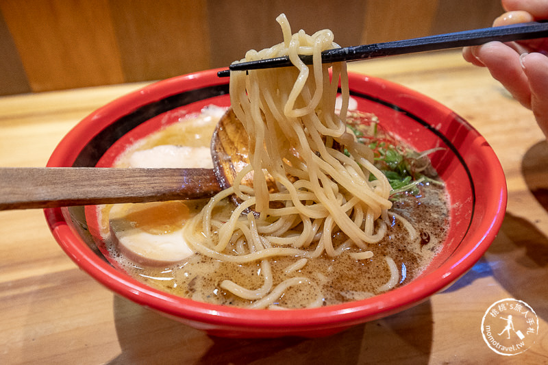 台北美食 》一幻拉麵 台北信義店│北海道札幌 鮮蝦濃厚湯頭 美味推薦！