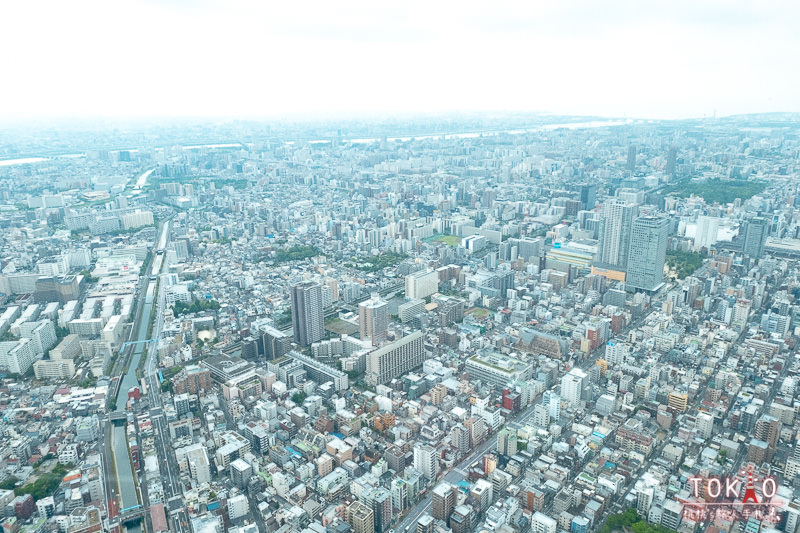 東京景點》東京晴空塔│樓層參觀、優惠套票、附近景點、交通攻略