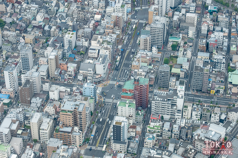 東京景點》東京晴空塔│樓層參觀、優惠套票、附近景點、交通攻略