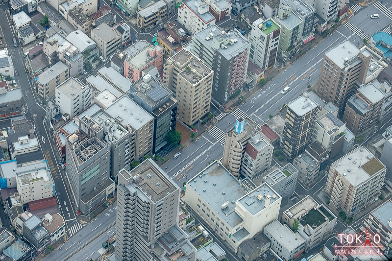 東京景點》東京晴空塔│樓層參觀、優惠套票、附近景點、交通攻略