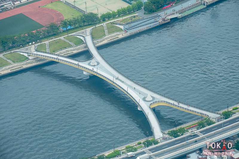 東京景點》東京晴空塔│樓層參觀、優惠套票、附近景點、交通攻略