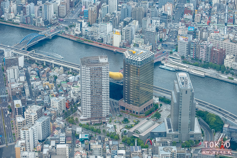 東京景點》東京晴空塔│樓層參觀、優惠套票、附近景點、交通攻略