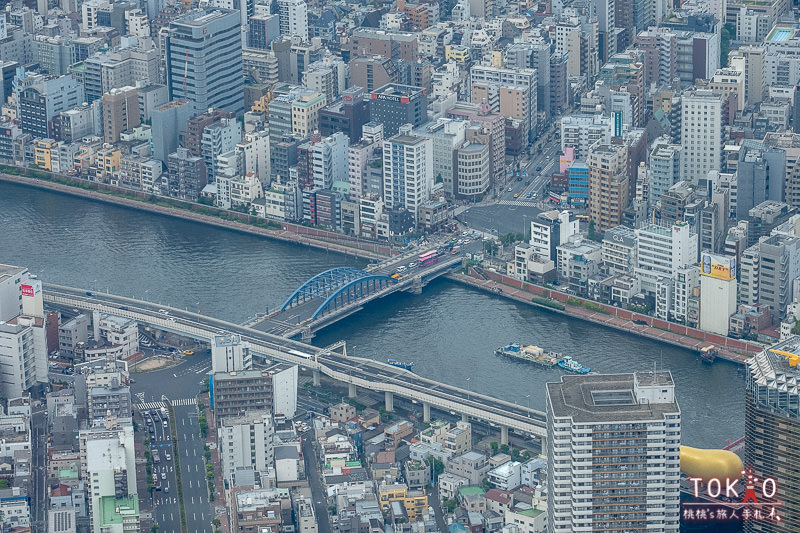 東京景點》東京晴空塔│樓層參觀、優惠套票、附近景點、交通攻略