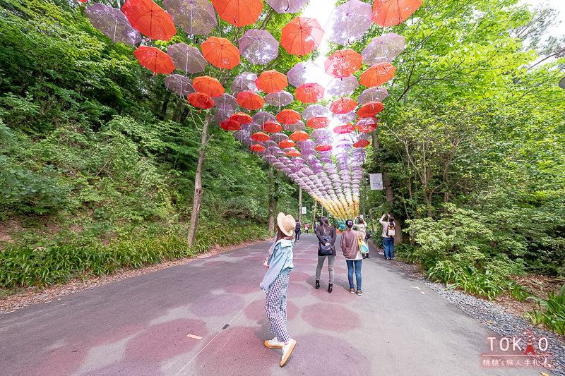 東京景點》嚕嚕米公園Moomin Valley Park│日本埼玉縣飯能主題樂園遊園攻略