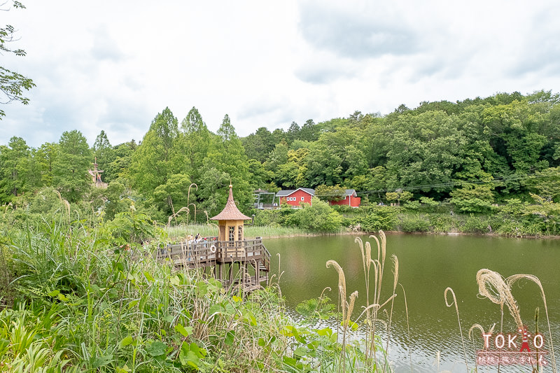 東京景點》嚕嚕米公園Moomin Valley Park│日本埼玉縣飯能主題樂園遊園攻略