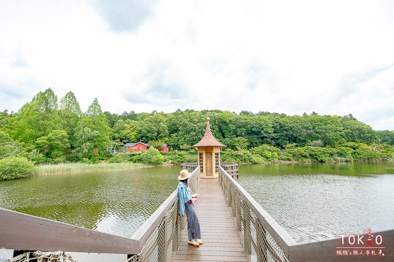 東京景點》嚕嚕米公園Moomin Valley Park│日本埼玉縣飯能主題樂園遊園攻略