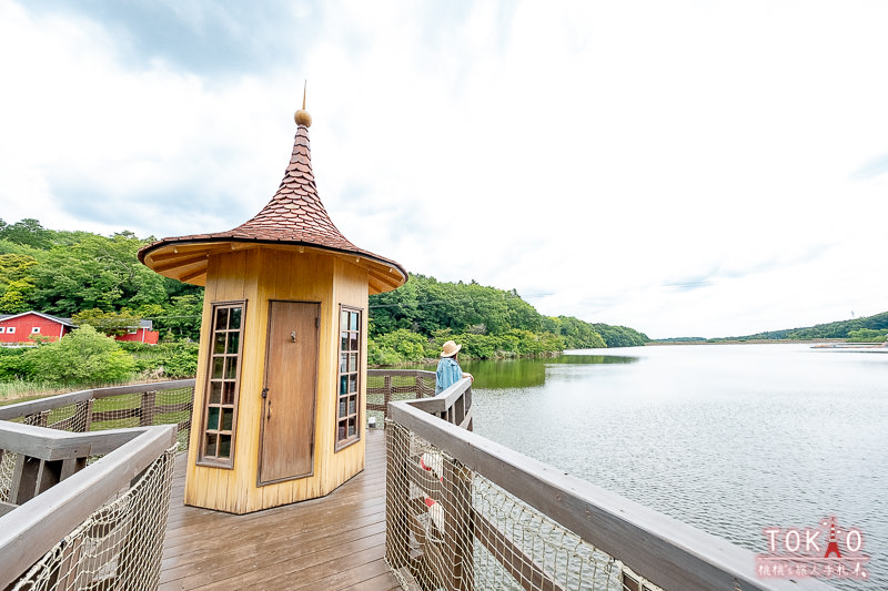 東京景點》嚕嚕米公園Moomin Valley Park│日本埼玉縣飯能主題樂園遊園攻略