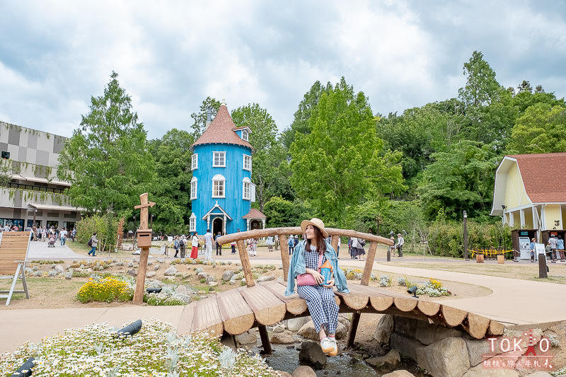 東京景點》嚕嚕米公園Moomin Valley Park│日本埼玉縣飯能主題樂園遊園攻略